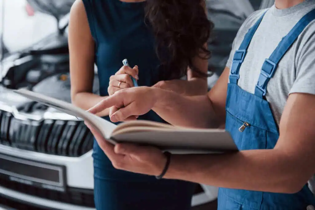 8D Methodology in automotive industry